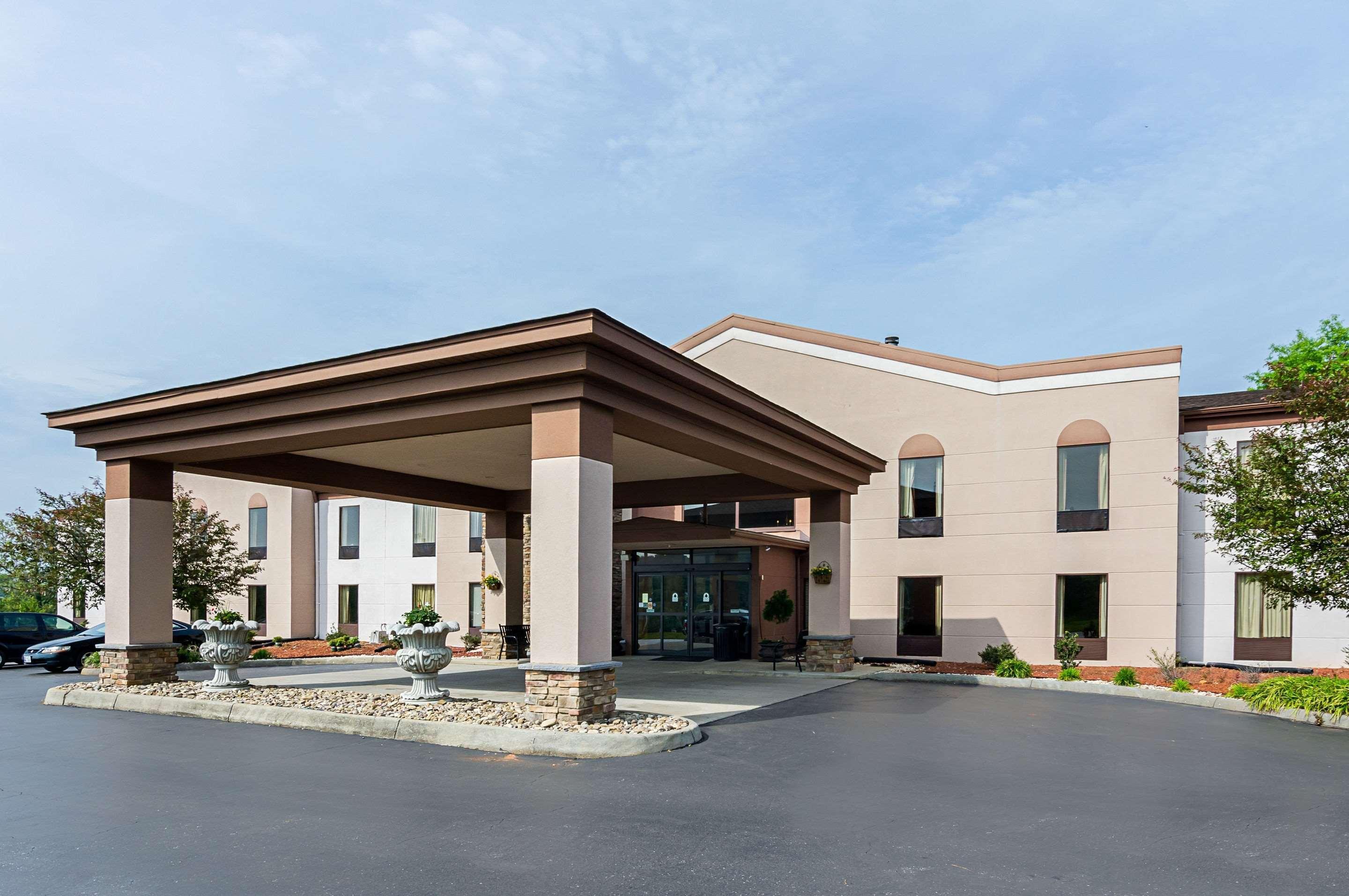 Quality Suites Altavista - Lynchburg South Εξωτερικό φωτογραφία