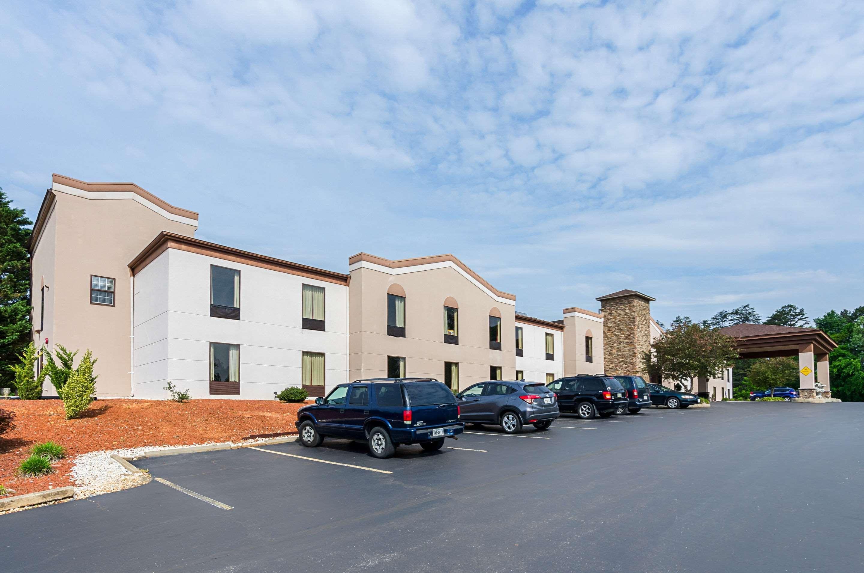 Quality Suites Altavista - Lynchburg South Εξωτερικό φωτογραφία