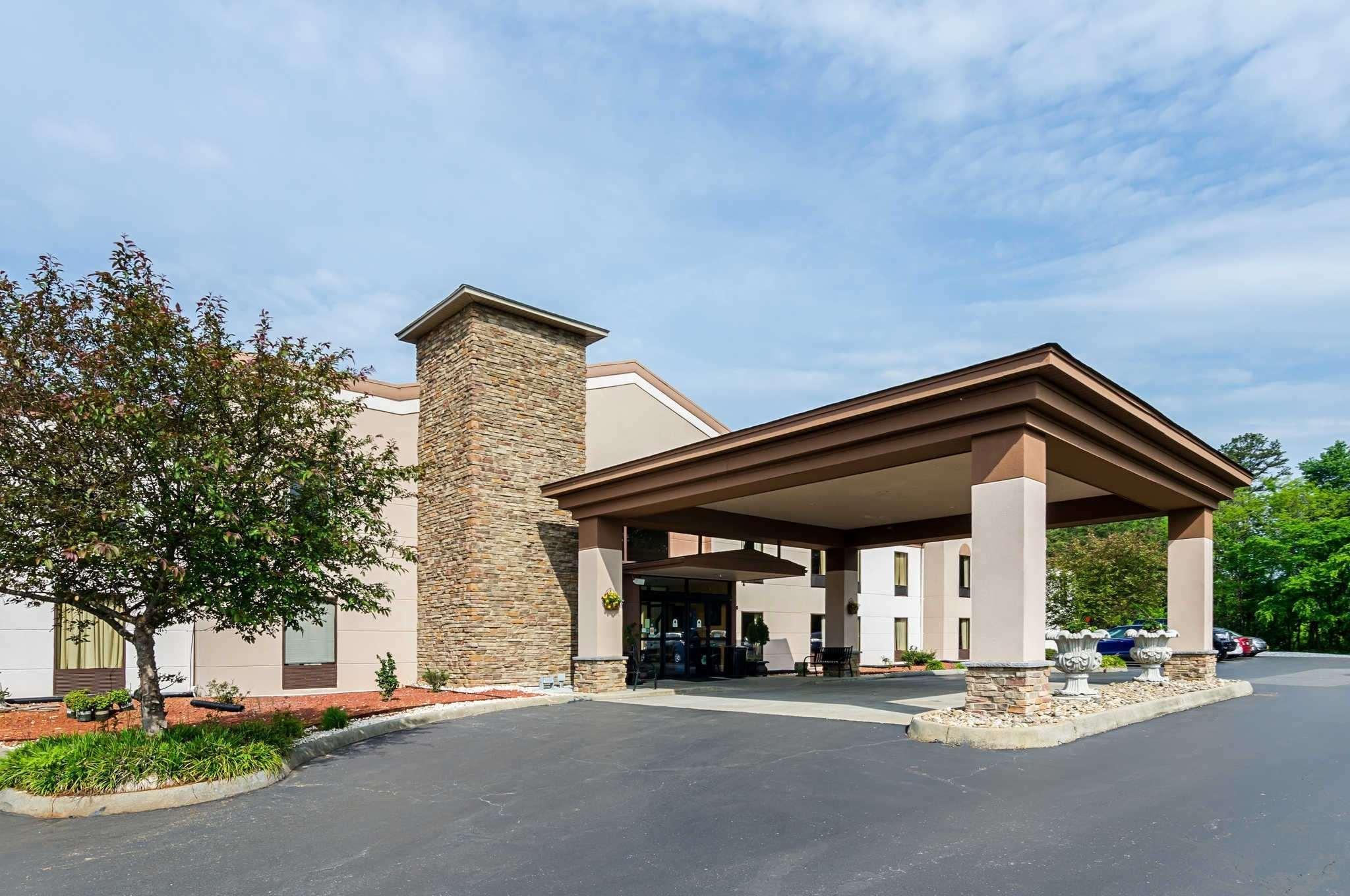 Quality Suites Altavista - Lynchburg South Εξωτερικό φωτογραφία
