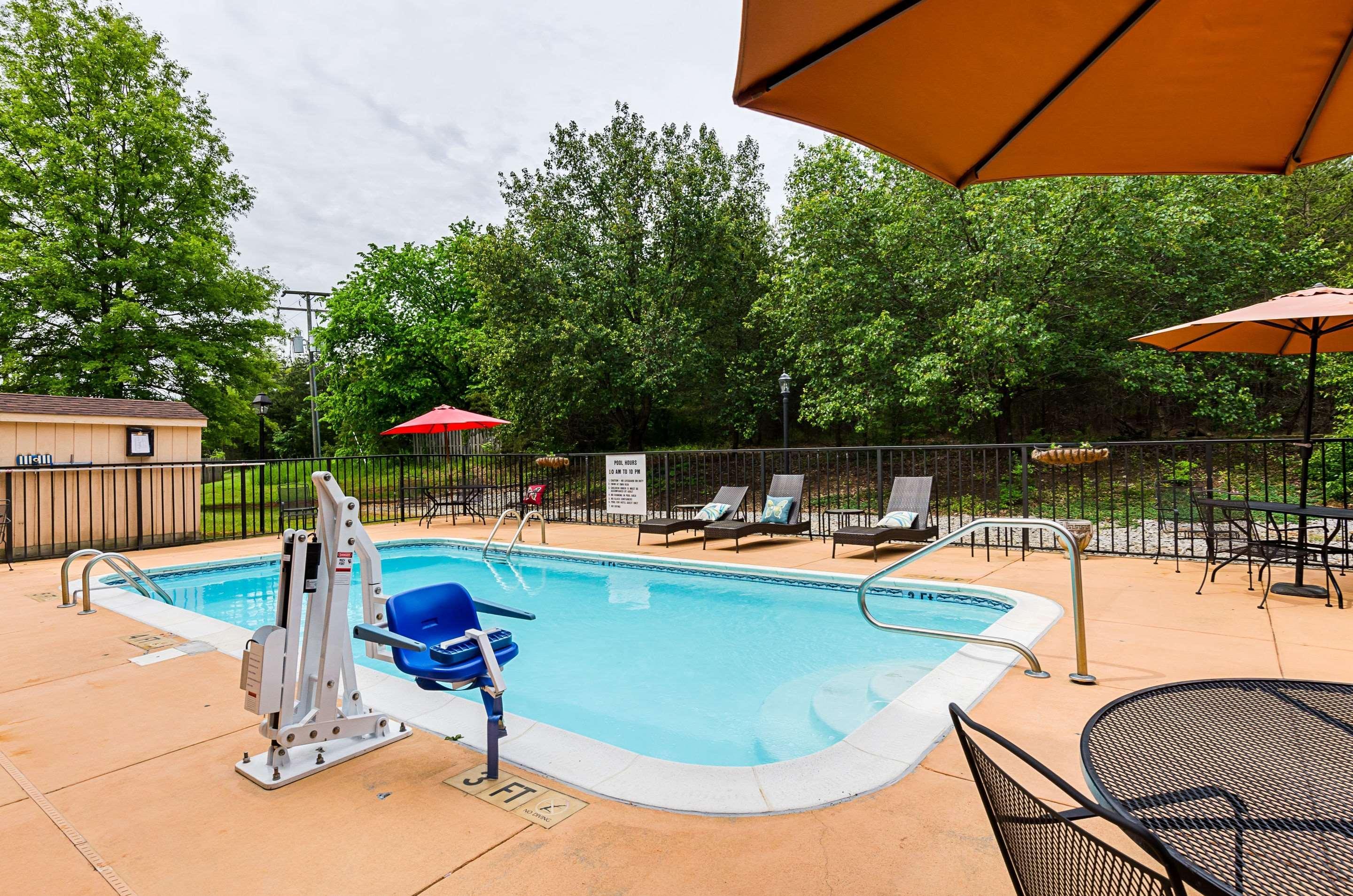 Quality Suites Altavista - Lynchburg South Εξωτερικό φωτογραφία
