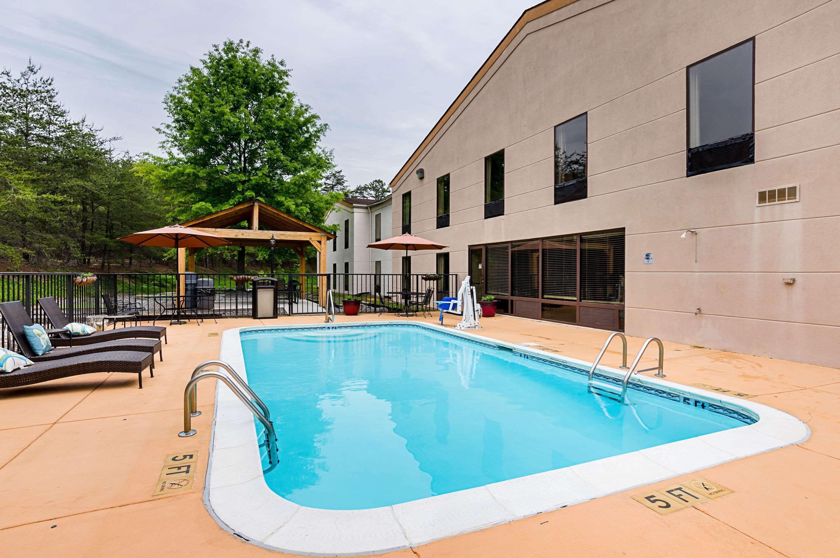 Quality Suites Altavista - Lynchburg South Εξωτερικό φωτογραφία