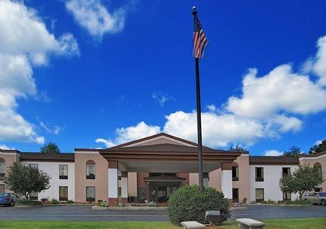 Quality Suites Altavista - Lynchburg South Εξωτερικό φωτογραφία