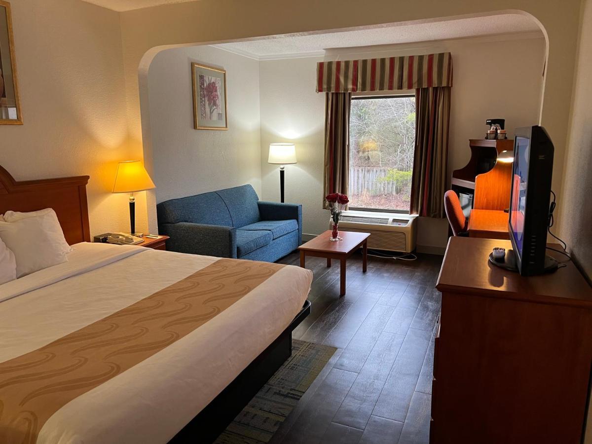 Quality Suites Altavista - Lynchburg South Εξωτερικό φωτογραφία