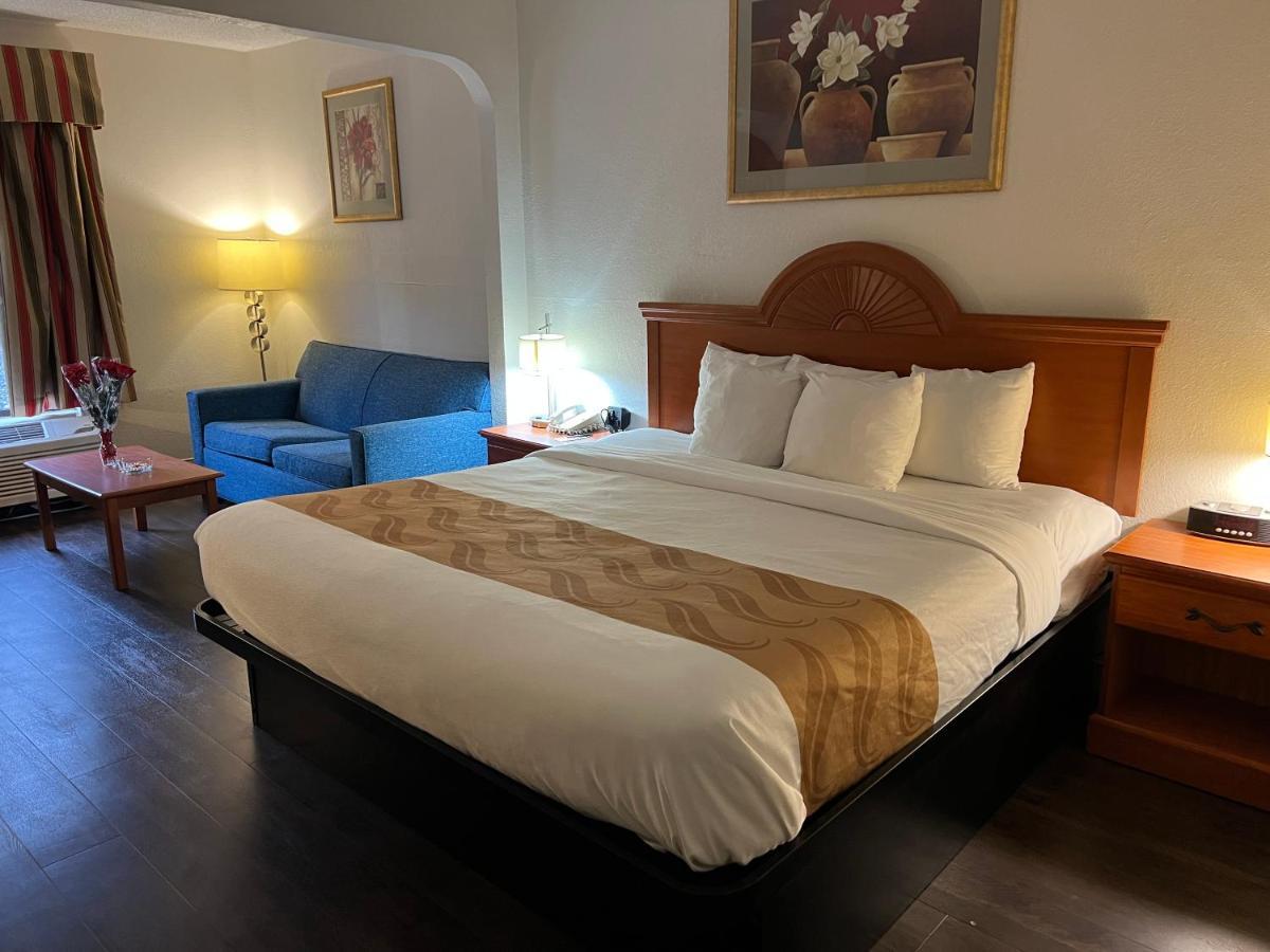 Quality Suites Altavista - Lynchburg South Εξωτερικό φωτογραφία
