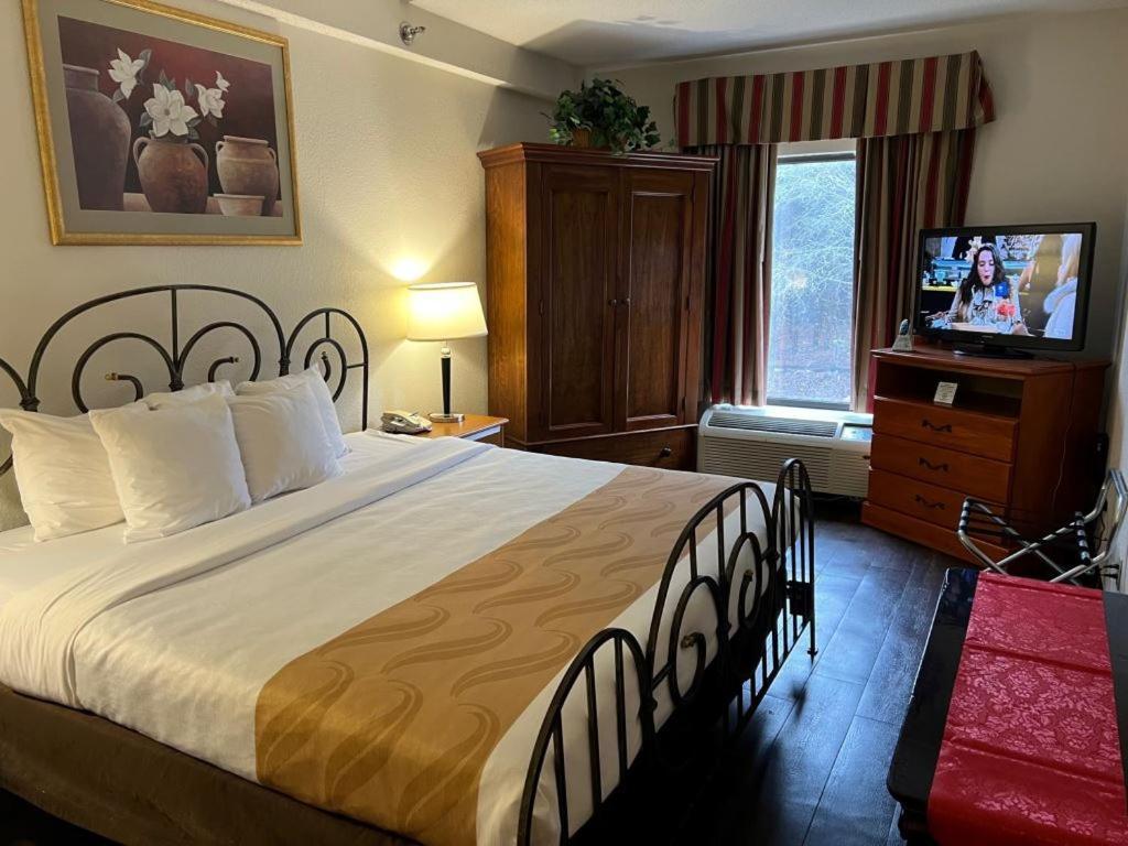 Quality Suites Altavista - Lynchburg South Εξωτερικό φωτογραφία