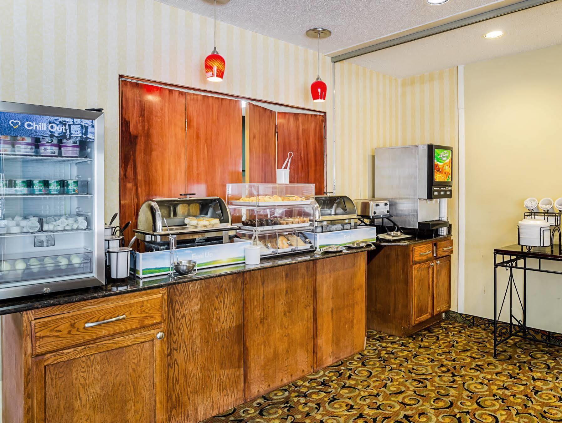 Quality Suites Altavista - Lynchburg South Εξωτερικό φωτογραφία