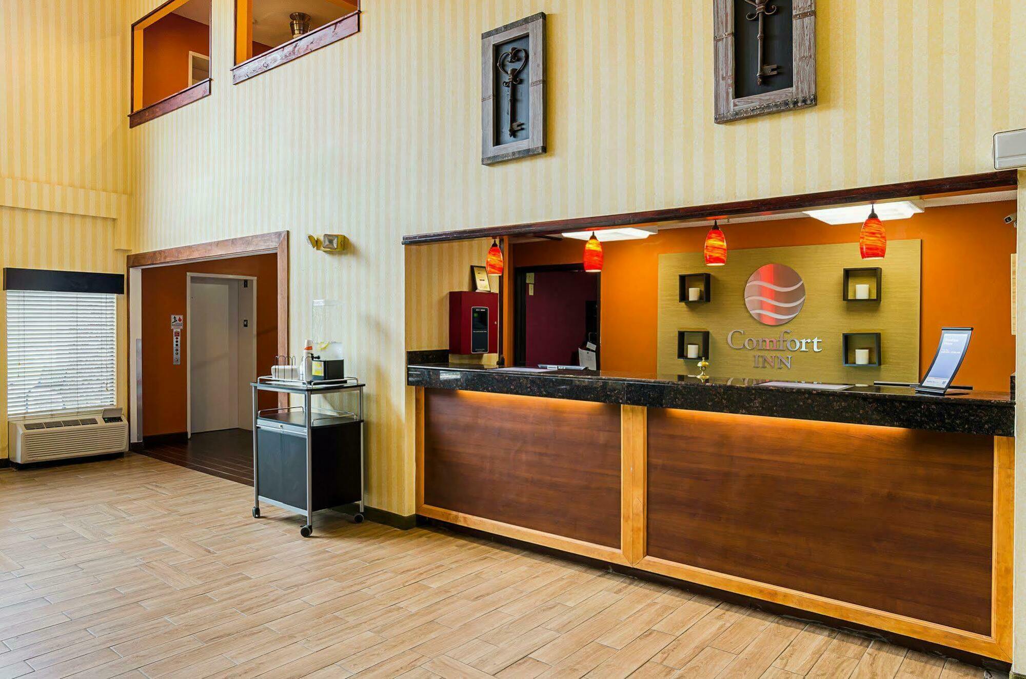 Quality Suites Altavista - Lynchburg South Εξωτερικό φωτογραφία